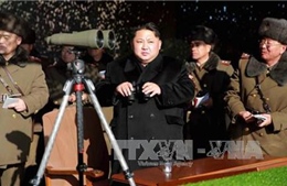 Triều Tiên tiếp tục cáo buộc Mỹ - Hàn âm mưu ám sát ông Kim Jong-un 